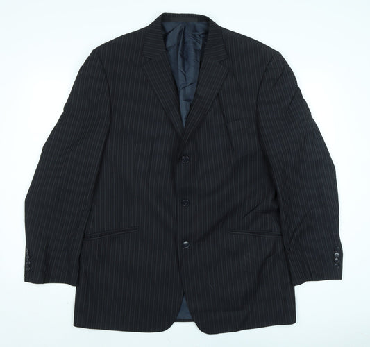 Mens UK Size 44 Marks and Spencer Regular Grey Suit Jacket