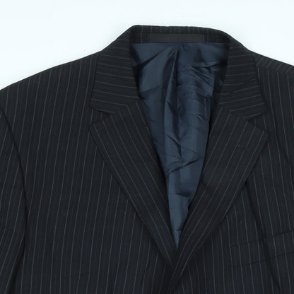 Mens UK Size 44 Marks and Spencer Regular Grey Suit Jacket