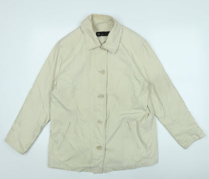 Womens UK Size 12 BHS Ivory Jacket