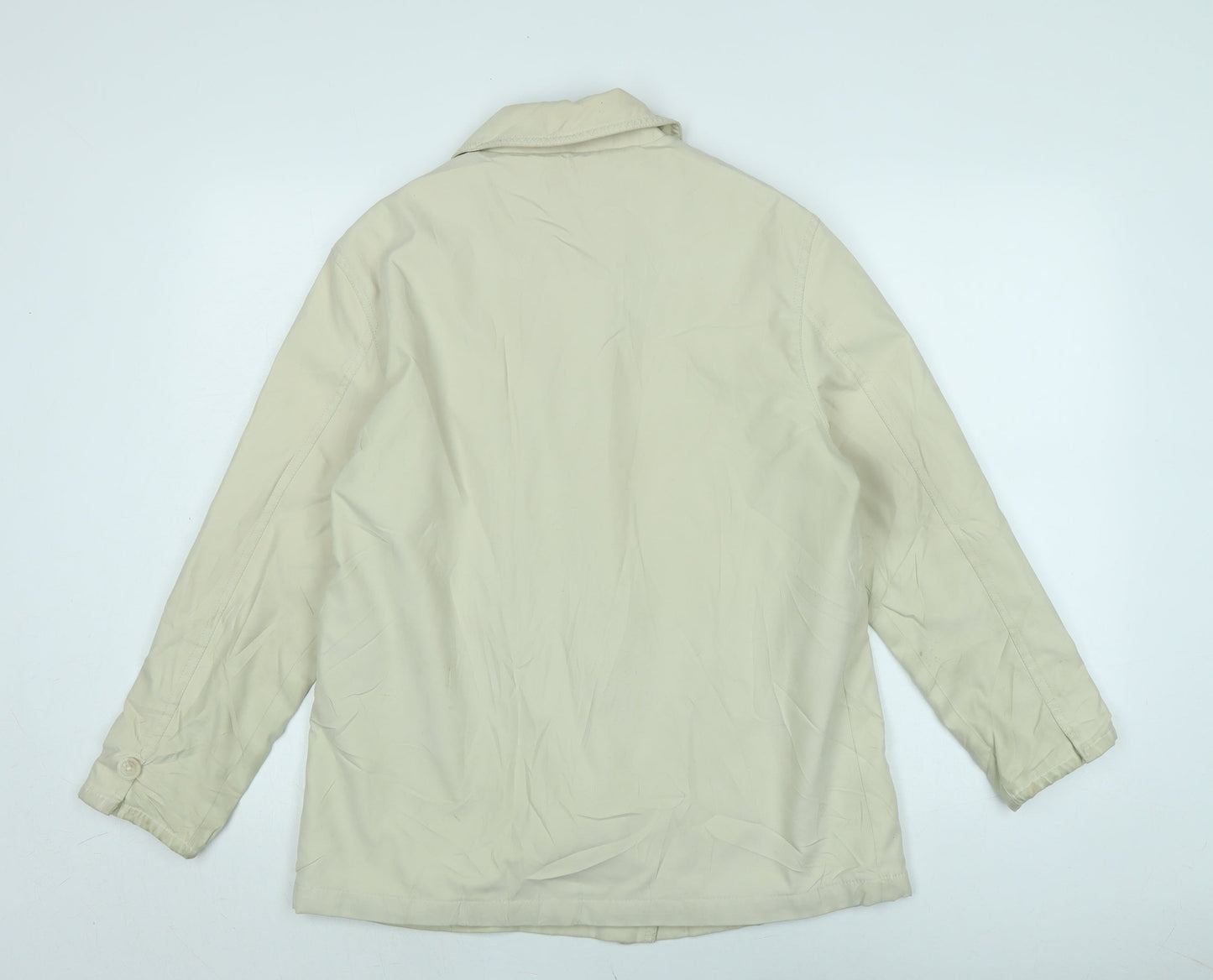 Womens UK Size 12 BHS Ivory Jacket