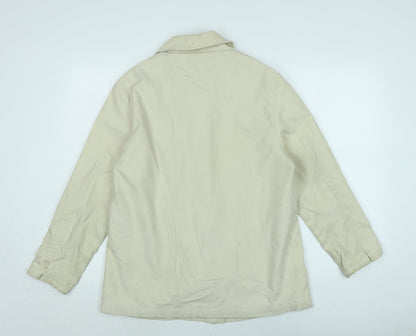 Womens UK Size 12 BHS Ivory Jacket