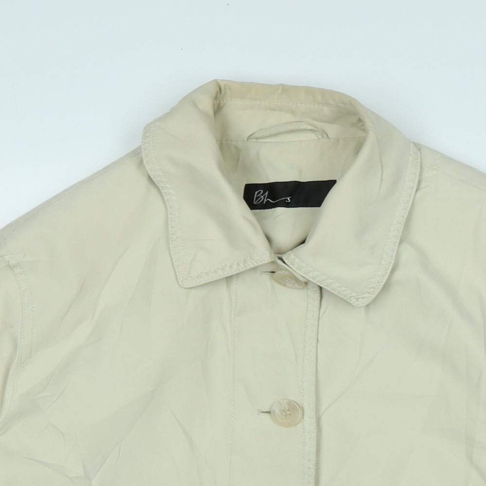 Womens UK Size 12 BHS Ivory Jacket