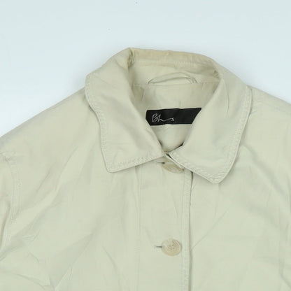 Womens UK Size 12 BHS Ivory Jacket