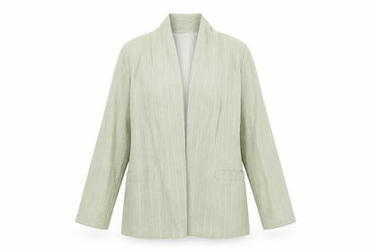 Womens UK Size 10 TU Green Jacket