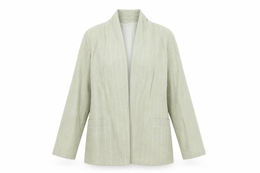 Womens UK Size 10 TU Green Jacket