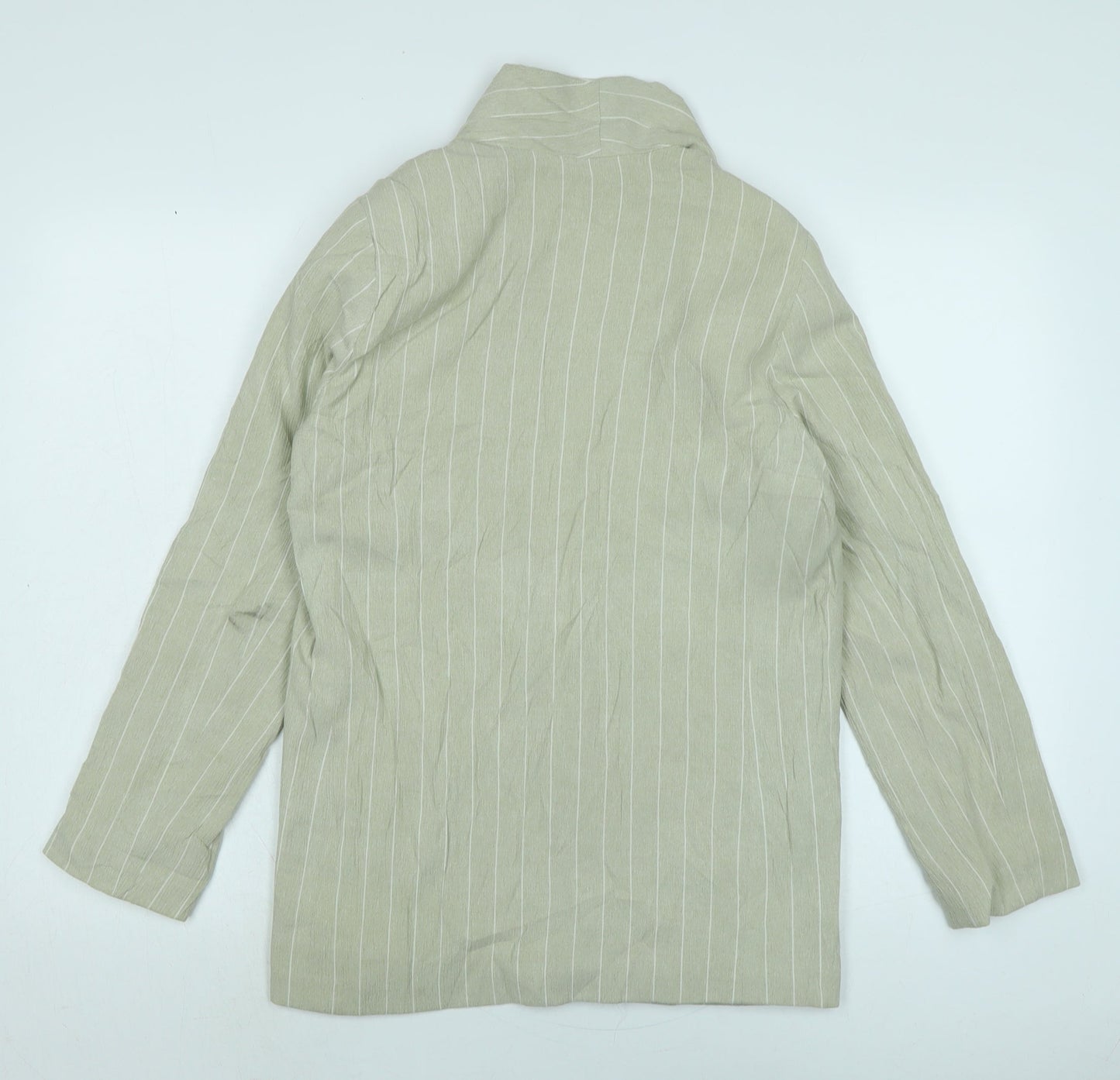 TU Womens Green Jacket Size 10