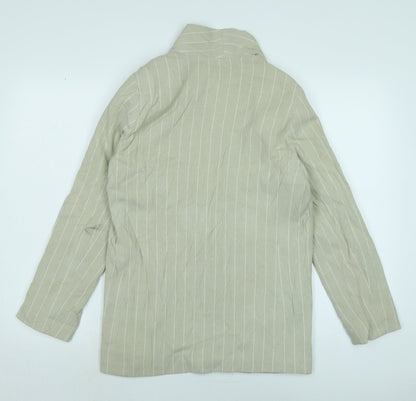 TU Womens Green Jacket Size 10