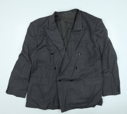 Mens UK Size 52 Charles Knight Grey Jacket