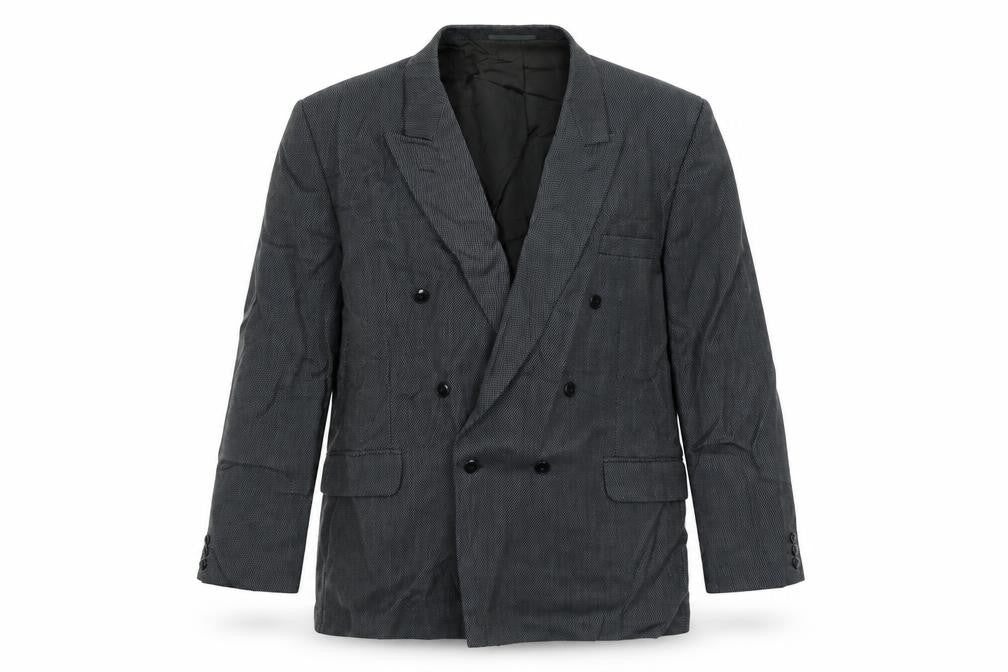 Mens UK Size 52 Charles Knight Grey Jacket