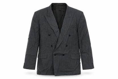 Mens UK Size 52 Charles Knight Grey Jacket