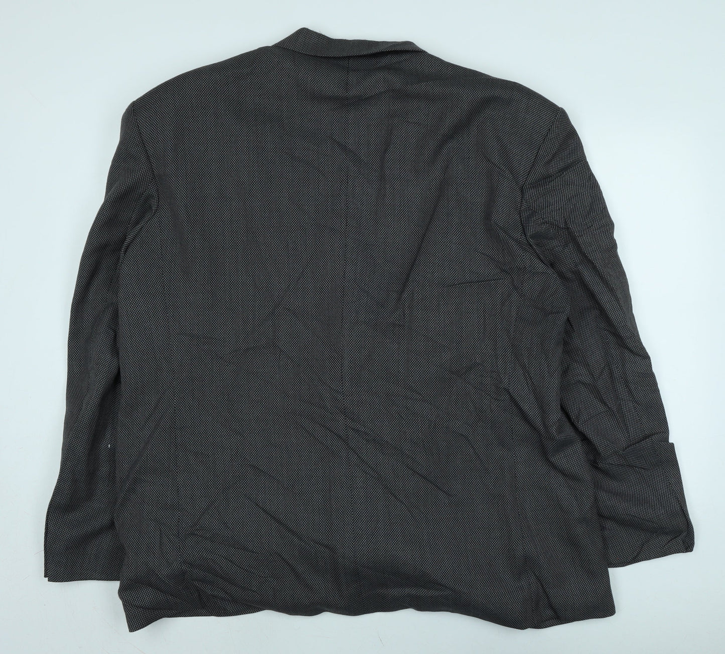 Mens UK Size 52 Charles Knight Grey Jacket