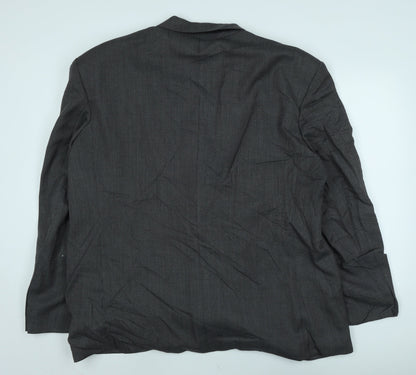 Mens UK Size 52 Charles Knight Grey Jacket