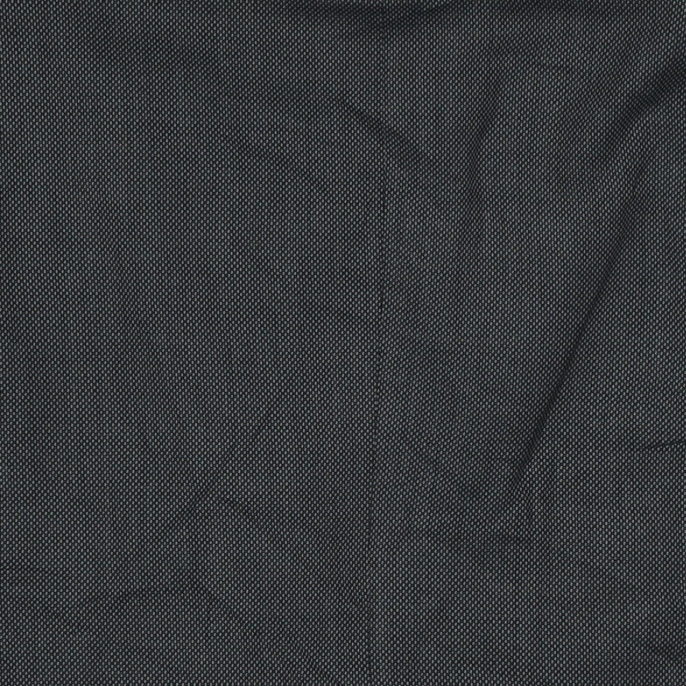 Mens UK Size 52 Charles Knight Grey Jacket