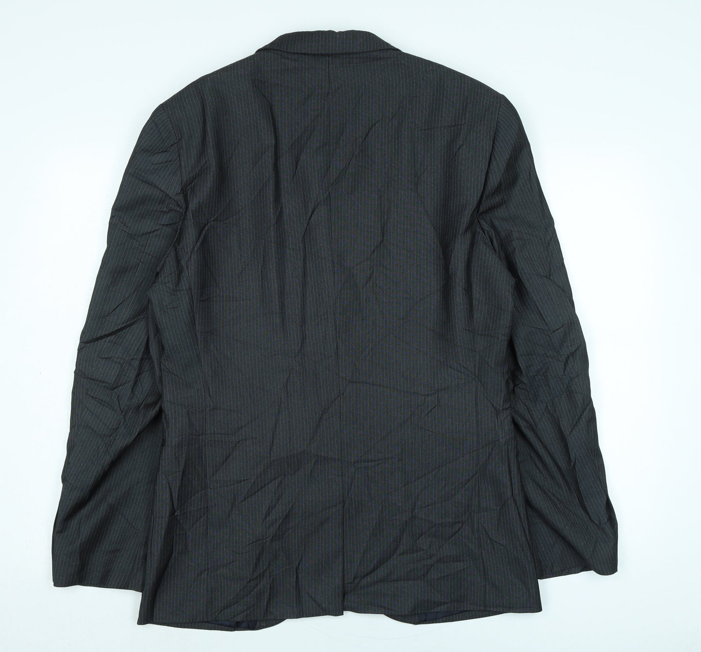 Mens UK Size 42 NEXT Regular Grey Suit Jacket