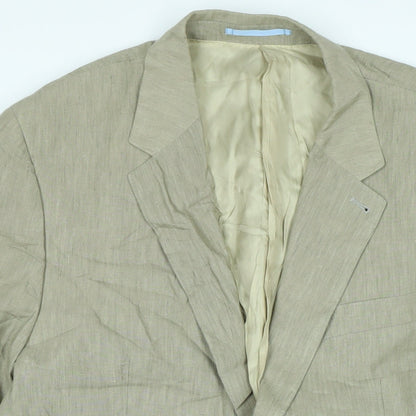 Mens UK Size 42 NEXT Beige Jacket