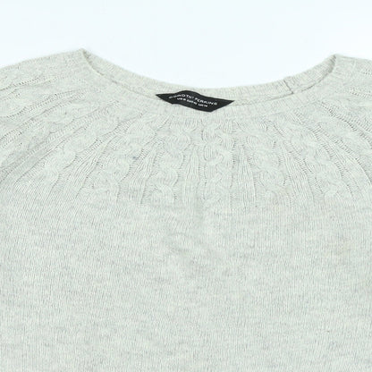 Womens UK Size 14 Dorothy Perkins Green Pullover Jumper