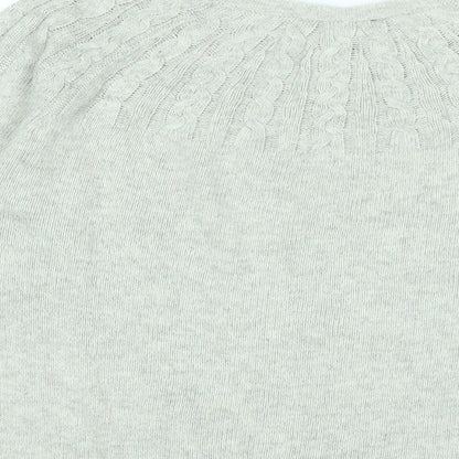 Womens UK Size 14 Dorothy Perkins Green Pullover Jumper
