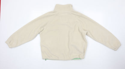 Womens UK Size 8 M&S Ivory Jacket