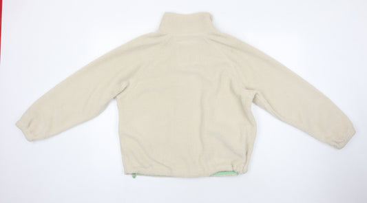 Womens UK Size 8 M&S Ivory Jacket