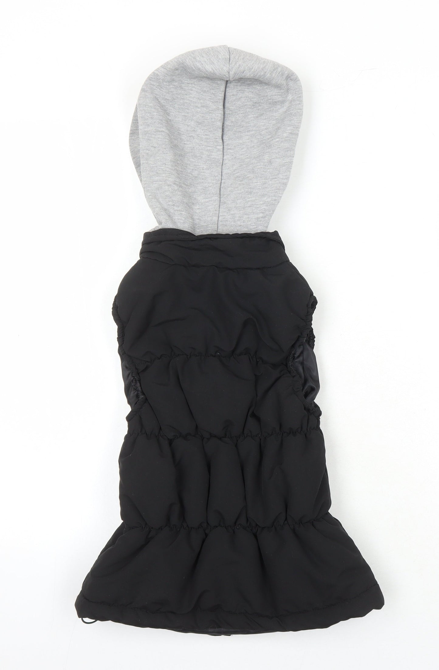 Womens UK Size 6 New Look Black Gilet