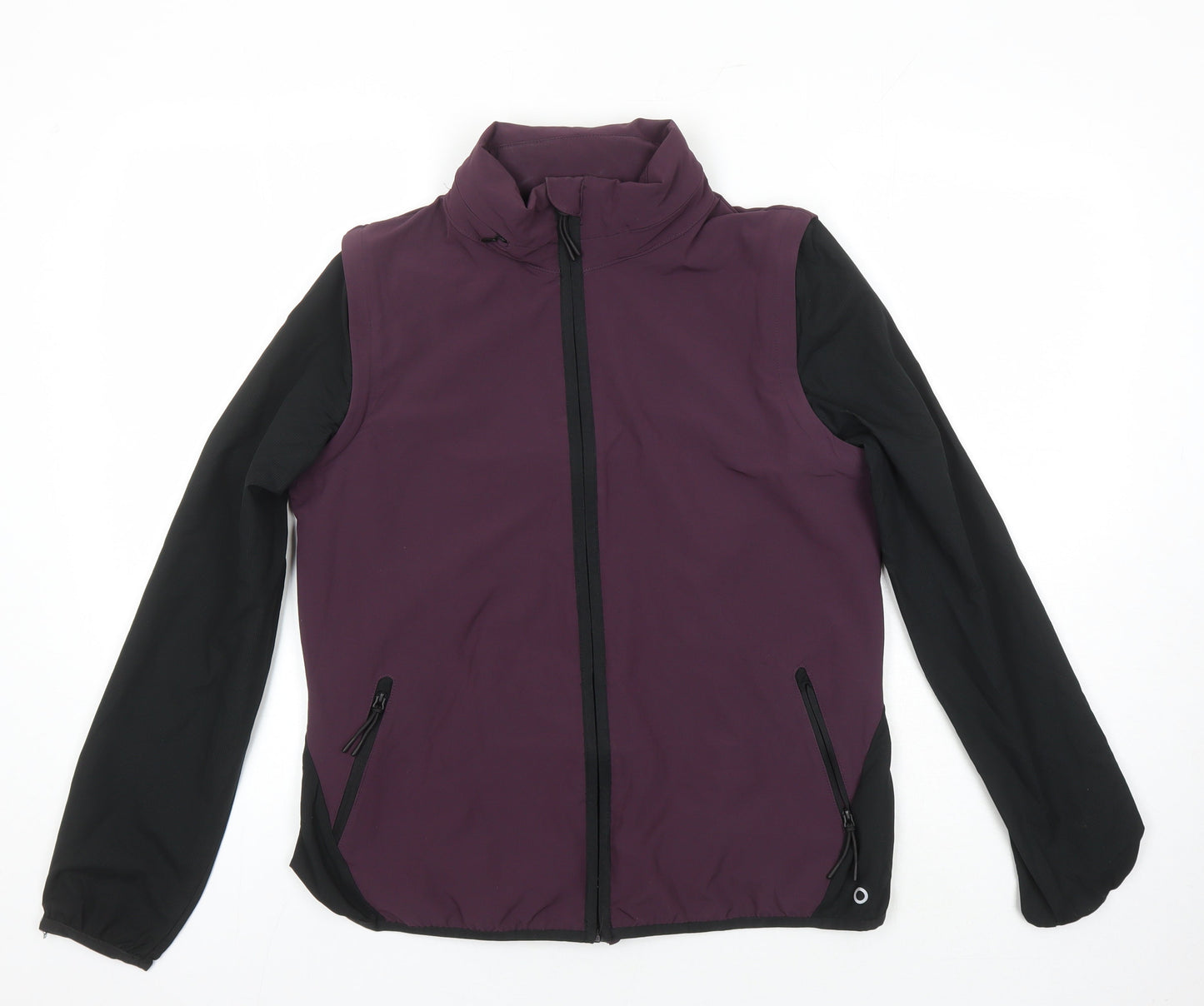 Womens UK Size 10 M&S Multicoloured Jacket