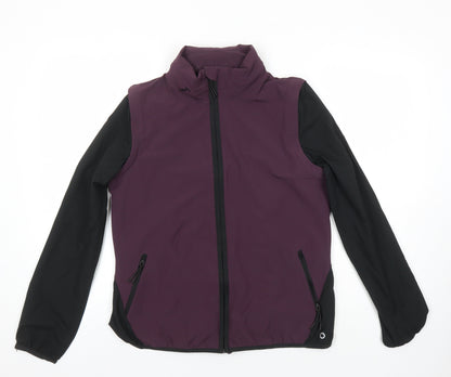 Womens UK Size 10 M&S Multicoloured Jacket