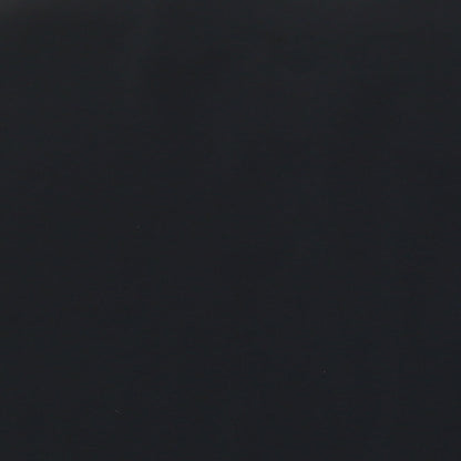 M&S Womens Black Polyester Tunic Blouse Size 18 Roll Neck