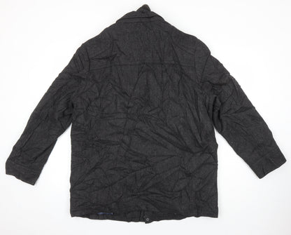 Mens UK Size L John Lewis Grey Jacket