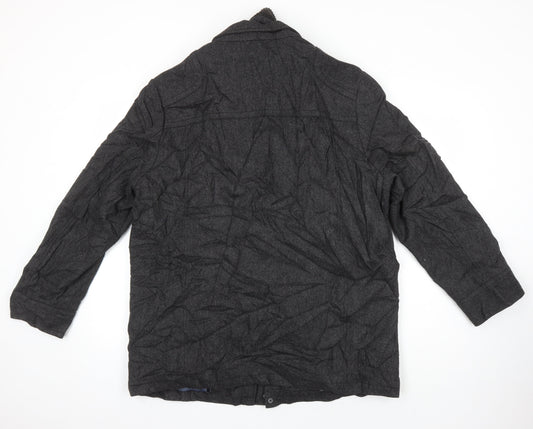 Mens UK Size L John Lewis Grey Jacket