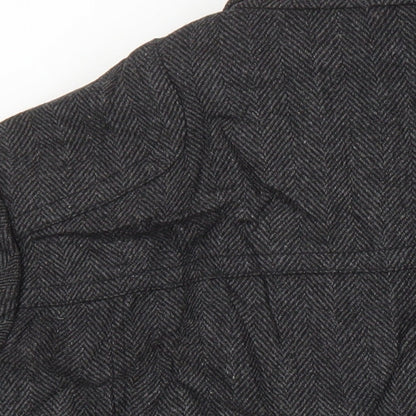 Mens UK Size L John Lewis Grey Jacket