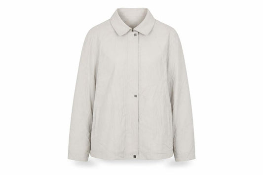 Womens UK Size 18 Katherine Hammond Beige Jacket