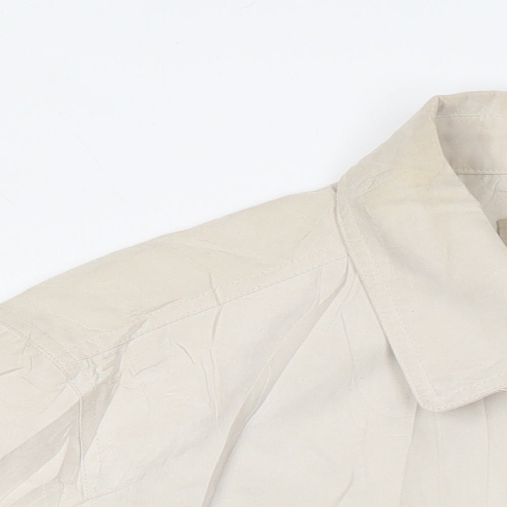 Womens UK Size 18 Katherine Hammond Beige Jacket