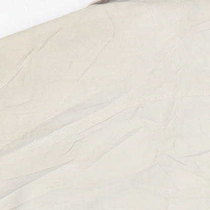 Womens UK Size 18 Katherine Hammond Beige Jacket