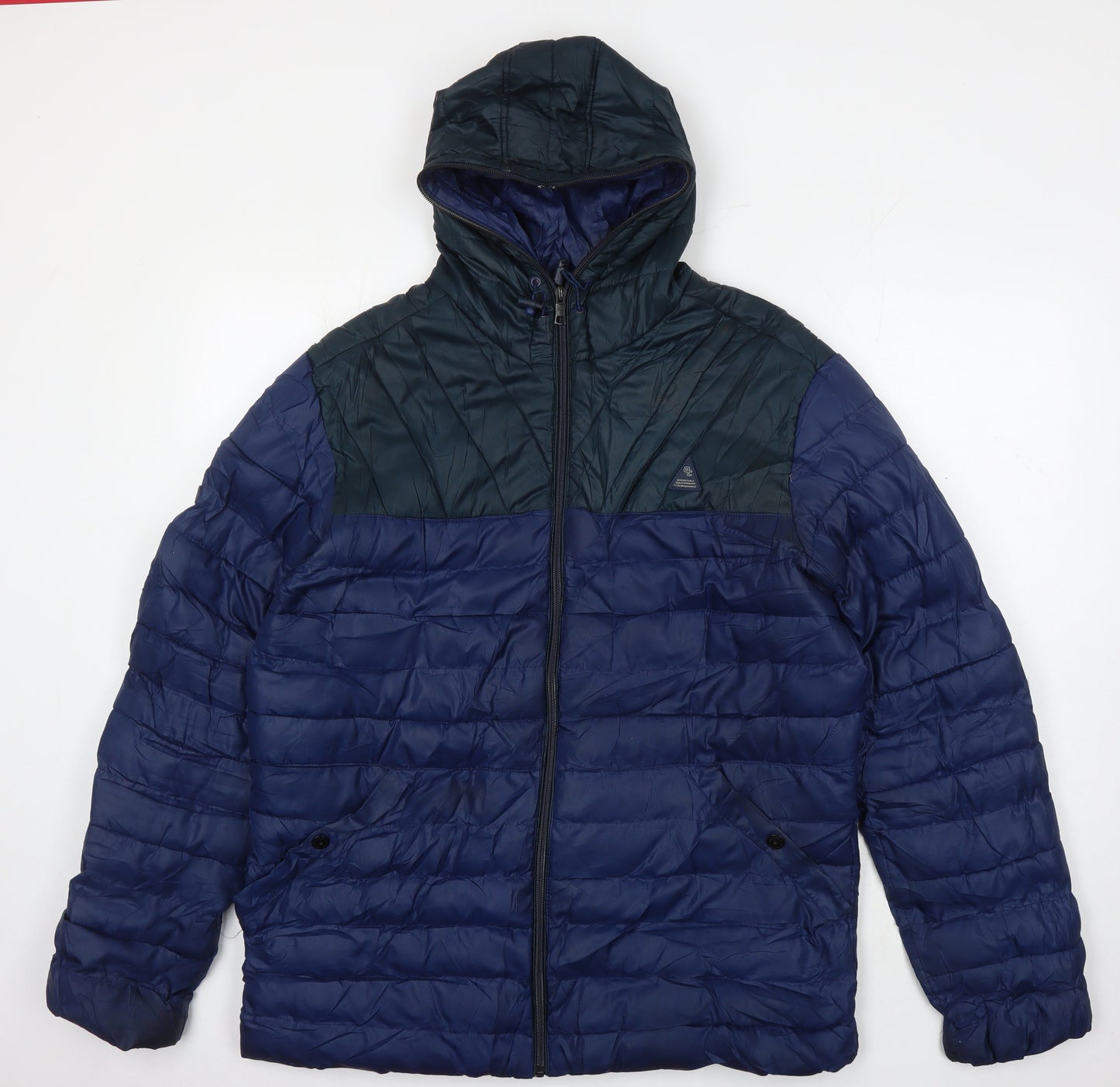 Mens UK Size XL Officers Club Blue Jacket