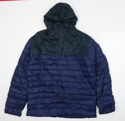 Mens UK Size XL Officers Club Blue Jacket