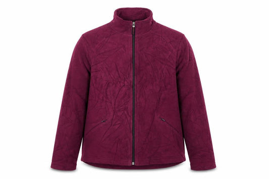 Womens UK Size 12 M&S Purple Jacket