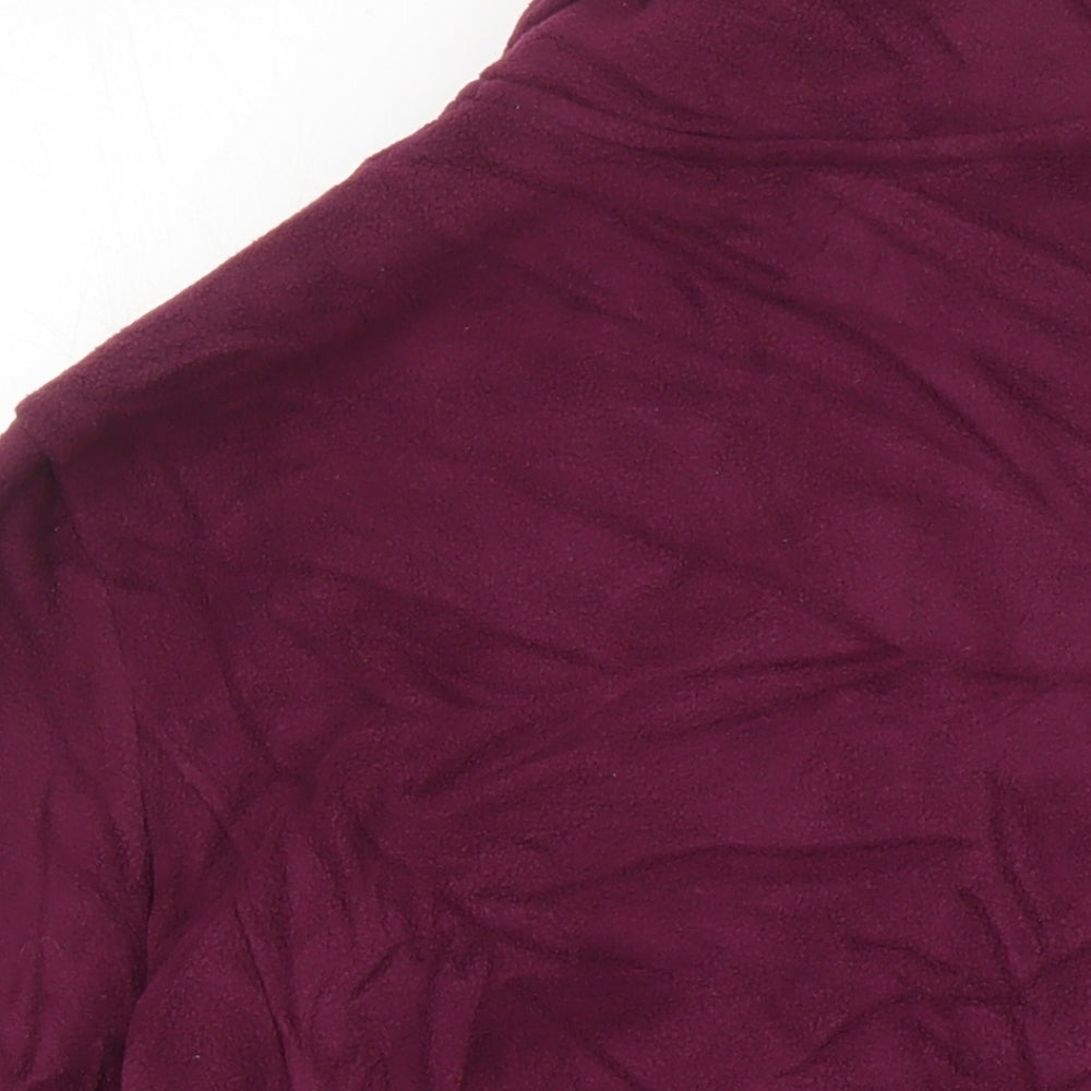 Womens UK Size 12 M&S Purple Jacket