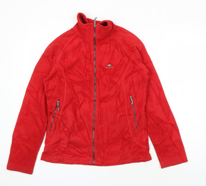 Mens UK Size 40 McKingley Red Jacket
