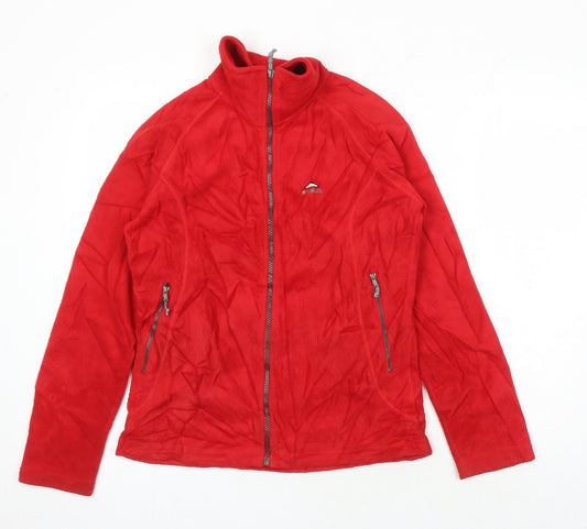 Mens UK Size 40 McKingley Red Jacket
