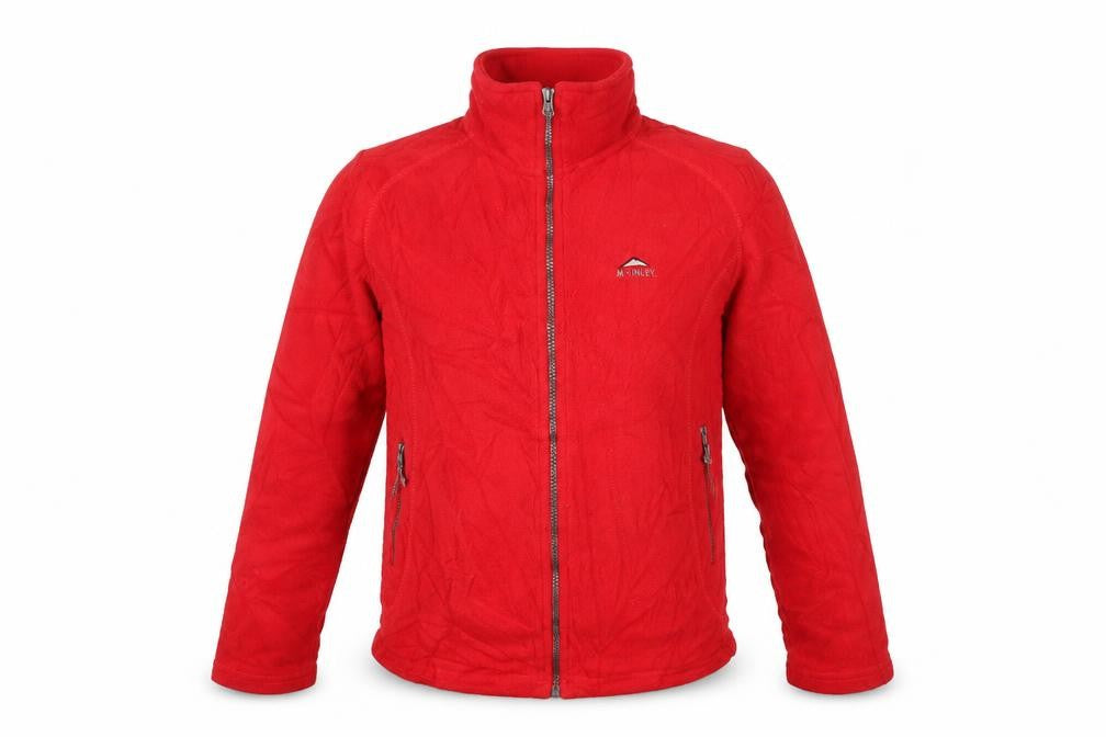 Mens UK Size 40 McKingley Red Jacket