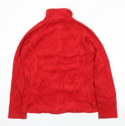 Mens UK Size 40 McKingley Red Jacket