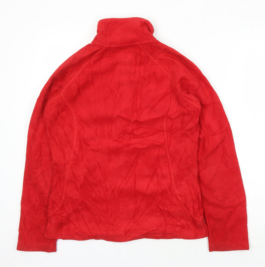 Mens UK Size 40 McKingley Red Jacket