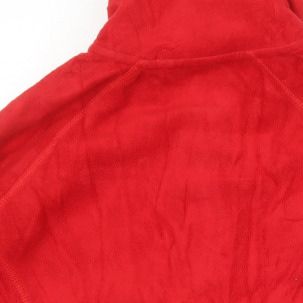 Mens UK Size 40 McKingley Red Jacket