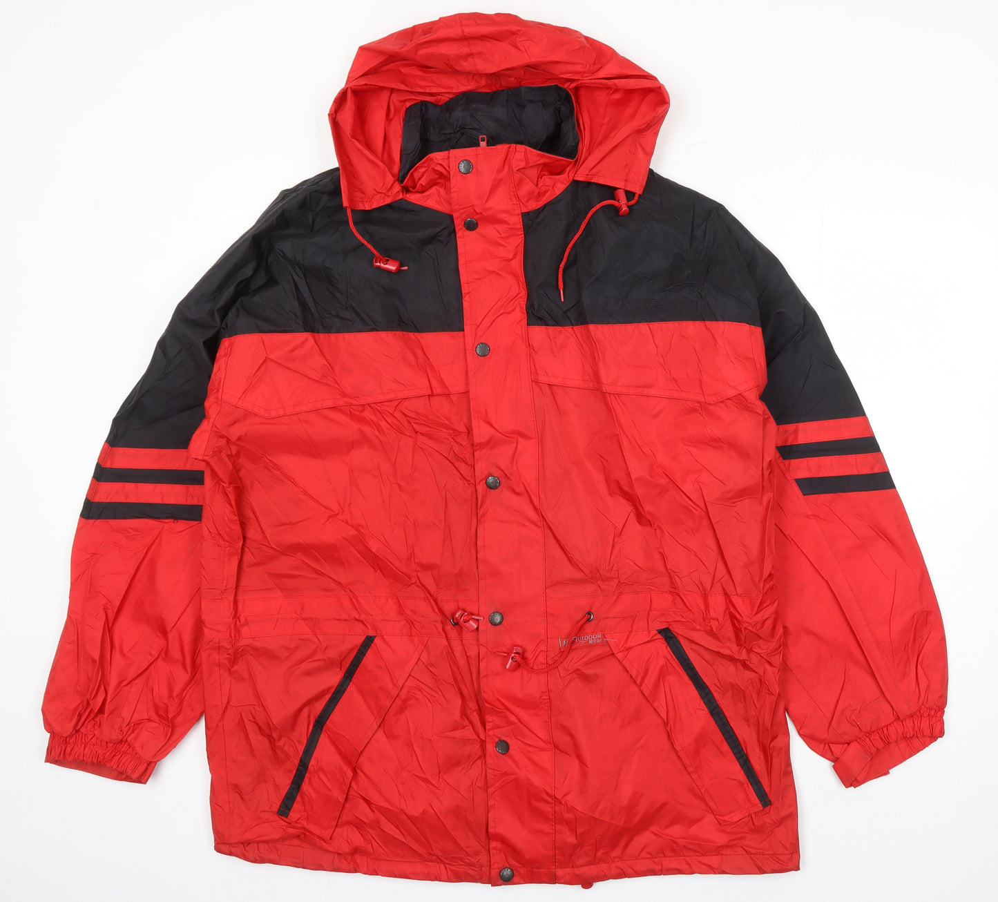 Mens UK Size L Outdoor wear Multicoloured Jacket