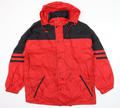 Mens UK Size L Outdoor wear Multicoloured Jacket