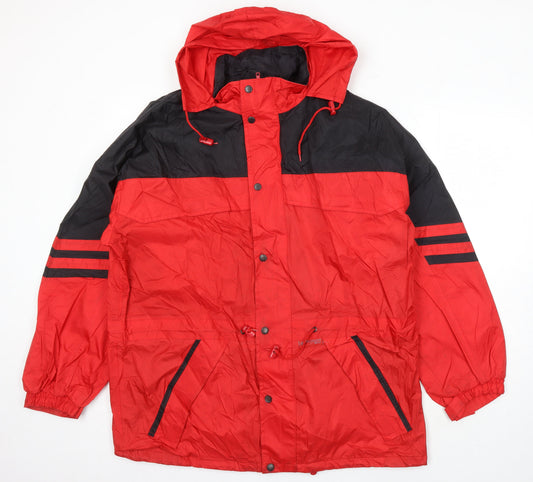 Mens UK Size L Outdoor wear Multicoloured Jacket