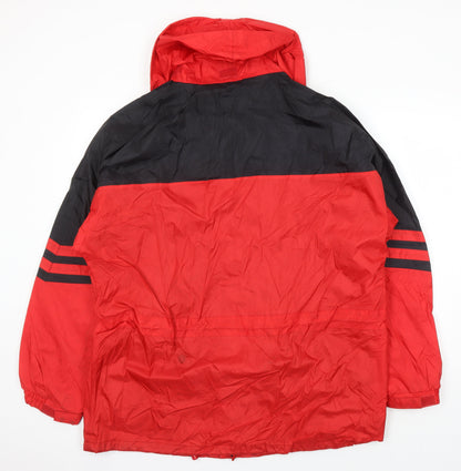 Mens UK Size L Outdoor wear Multicoloured Jacket