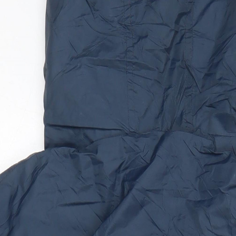 Mens UK Size XL Criminal Blue Jacket