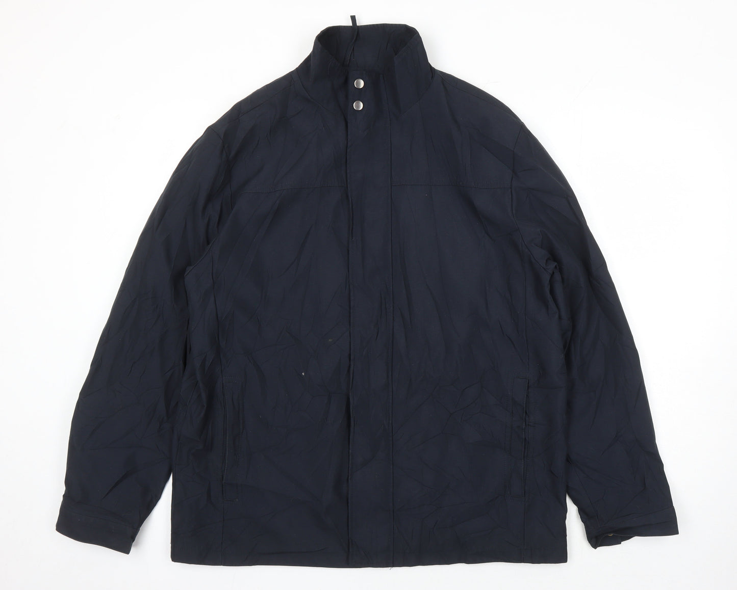 Mens UK Size M Greenwoods Blue Jacket