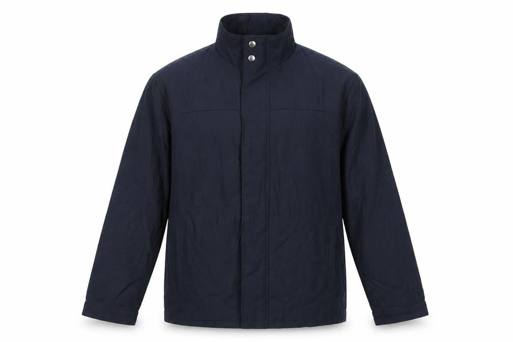 Mens UK Size M Greenwoods Blue Jacket